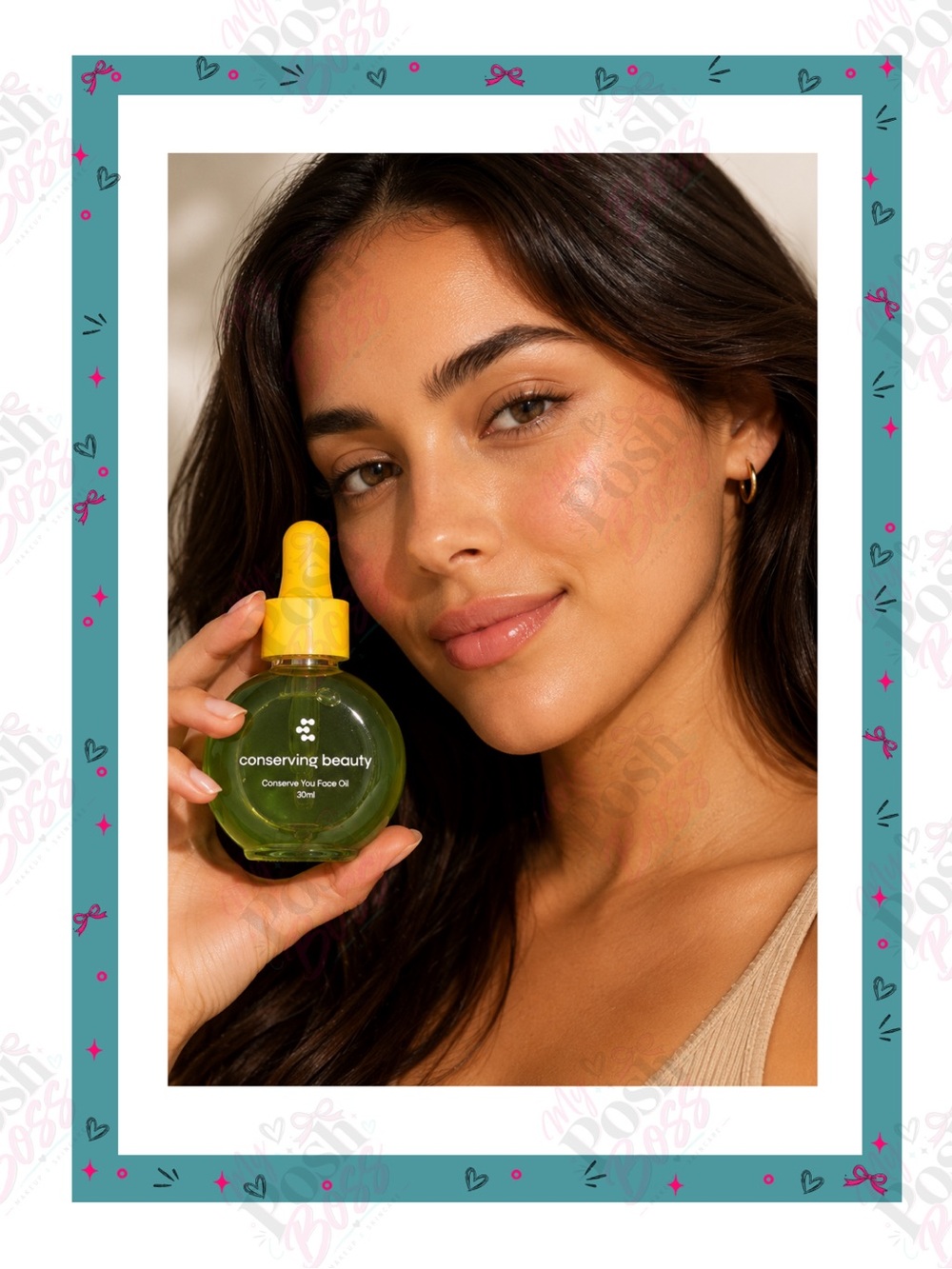 2/$40 CONSERVING BEAUTY Conserve You Face Oil – BNIB